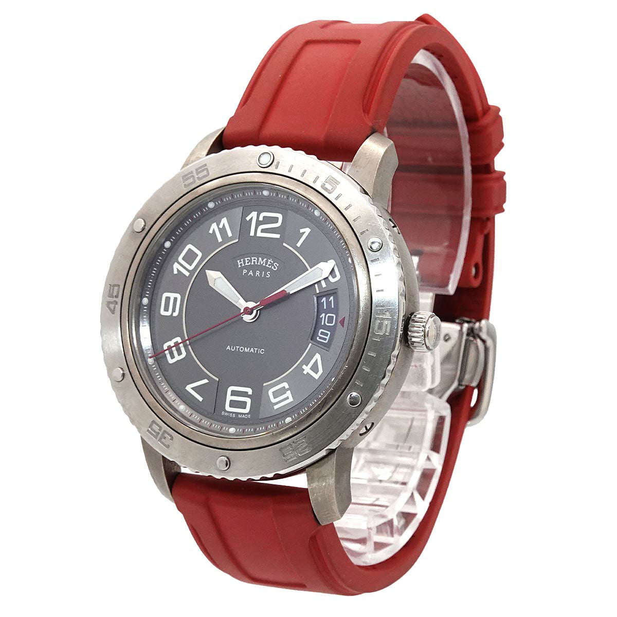 Clipper Sport auto CP2.741 Automatic Date Gray Dial Watch