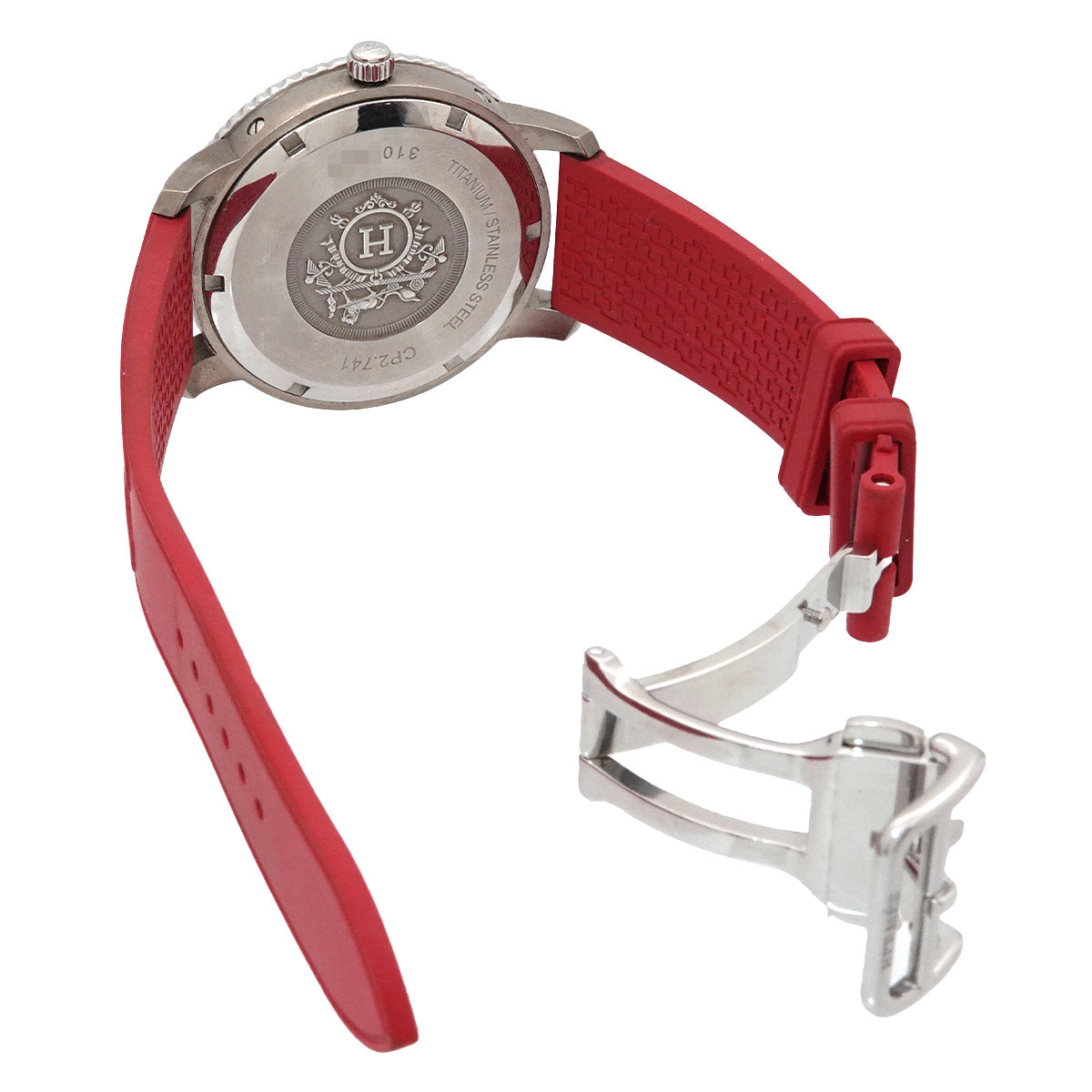 Clipper Sport auto CP2.741 Automatic Date Gray Dial Watch