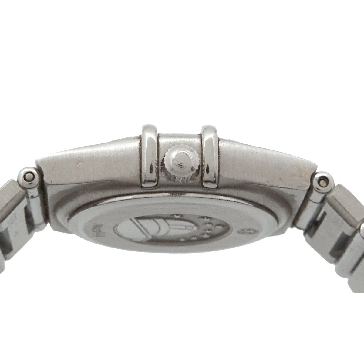 Constellation 1562 40 Quartz Gray Dial Ladies Watch
