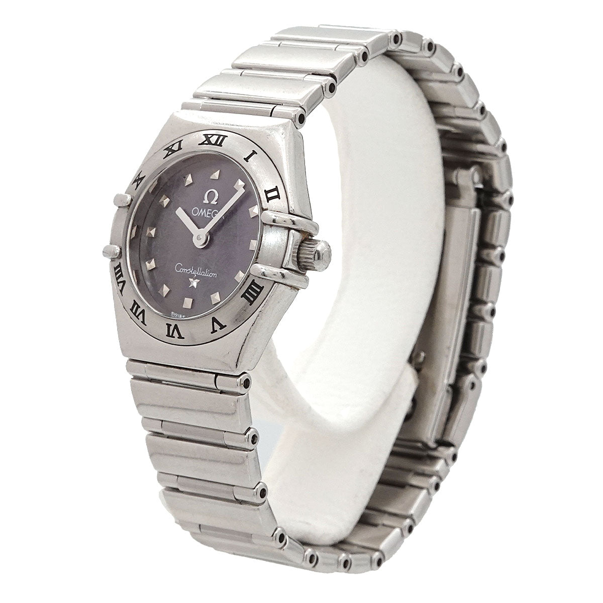 Constellation Mini My Choice 1561 51 Gray Dial Ladies Watch