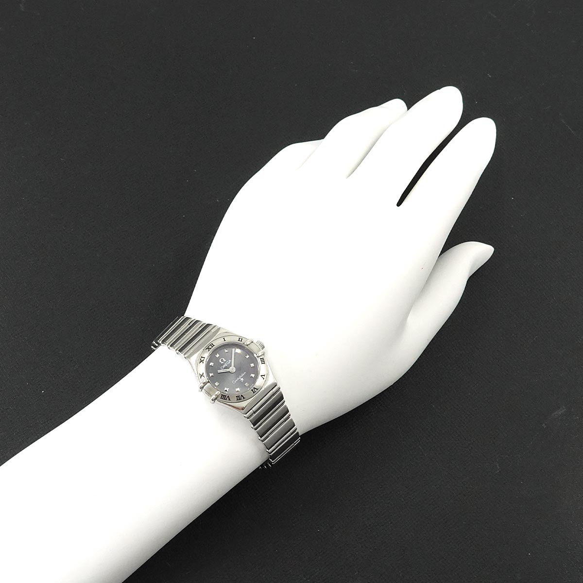 Constellation Mini My Choice 1561 51 Gray Dial Ladies Watch