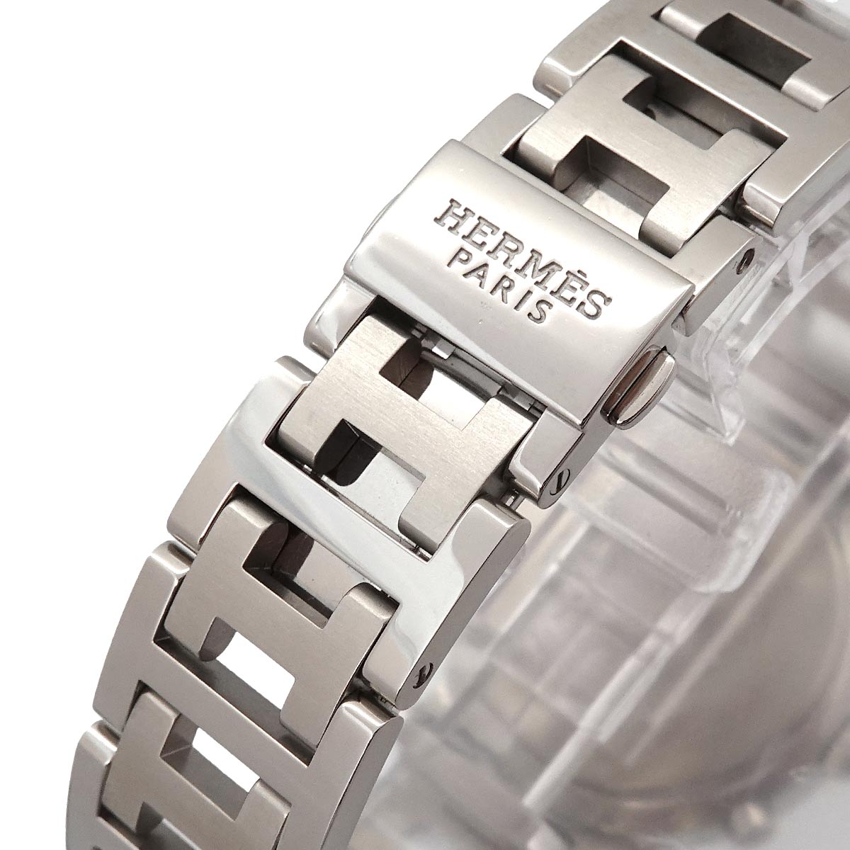 Clipper Chronograph CL1 310 Date White Dial Ladies
