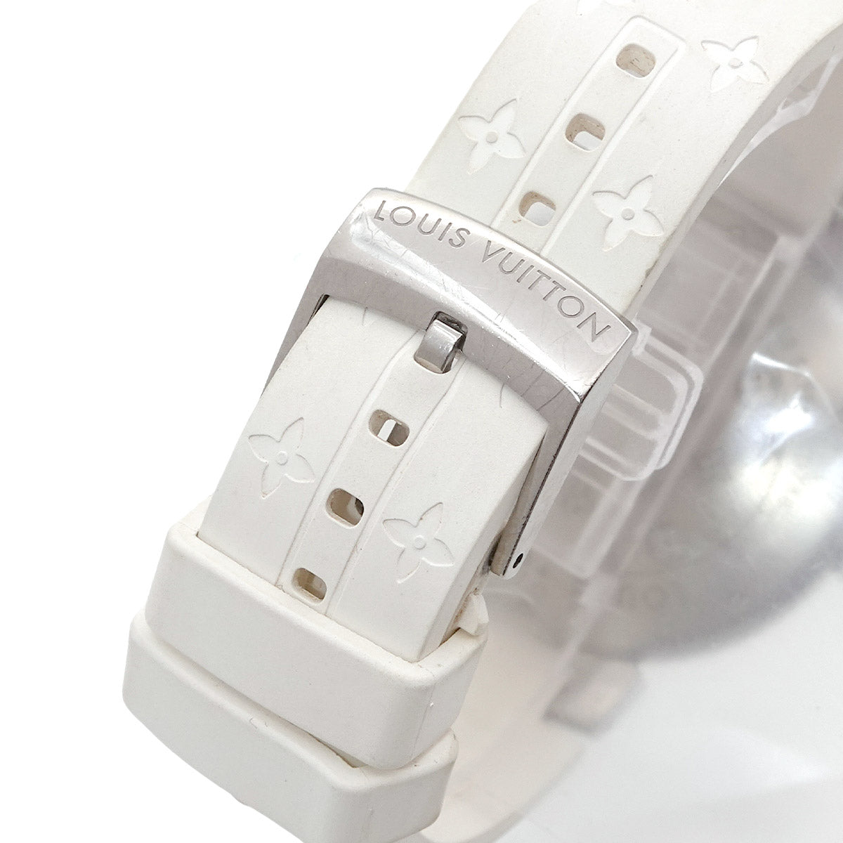 Tambour Disc Amarante Diamon MM Q1319 Quartz Ladies