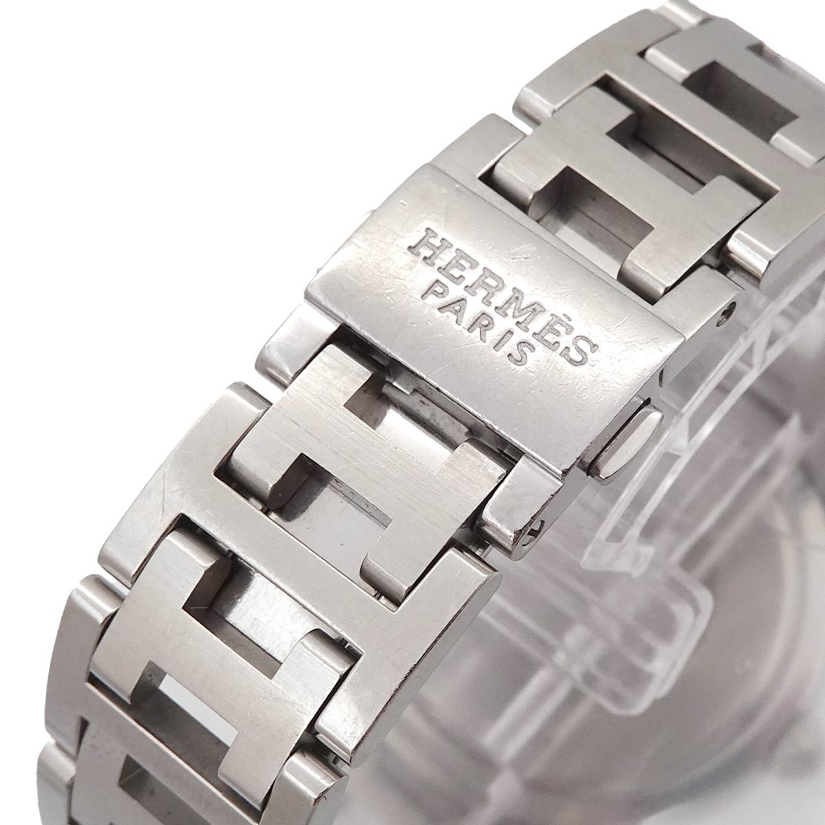 Clipper Nacre CL6.410 Date Quartz Gray Dial Boys Watch