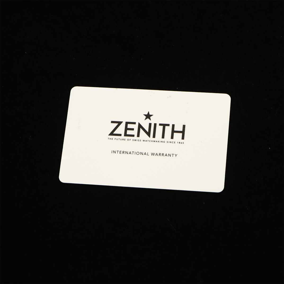 Chronomaster Open 03.3300.3604 Automatic Mens Watch