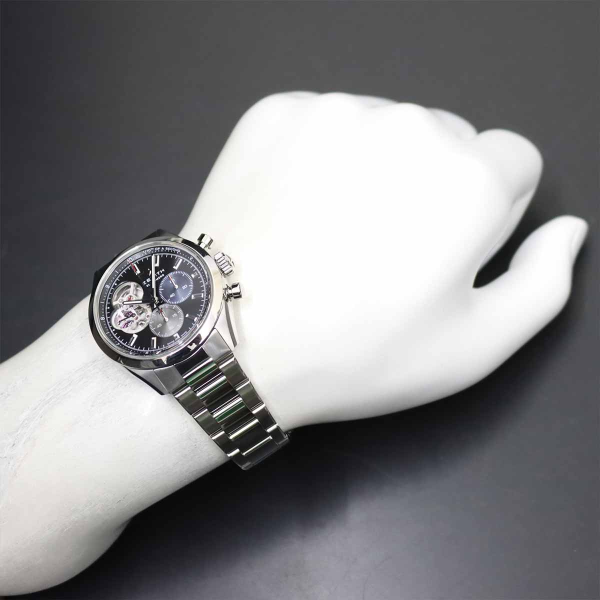 Chronomaster Open 03.3300.3604 Automatic Mens Watch