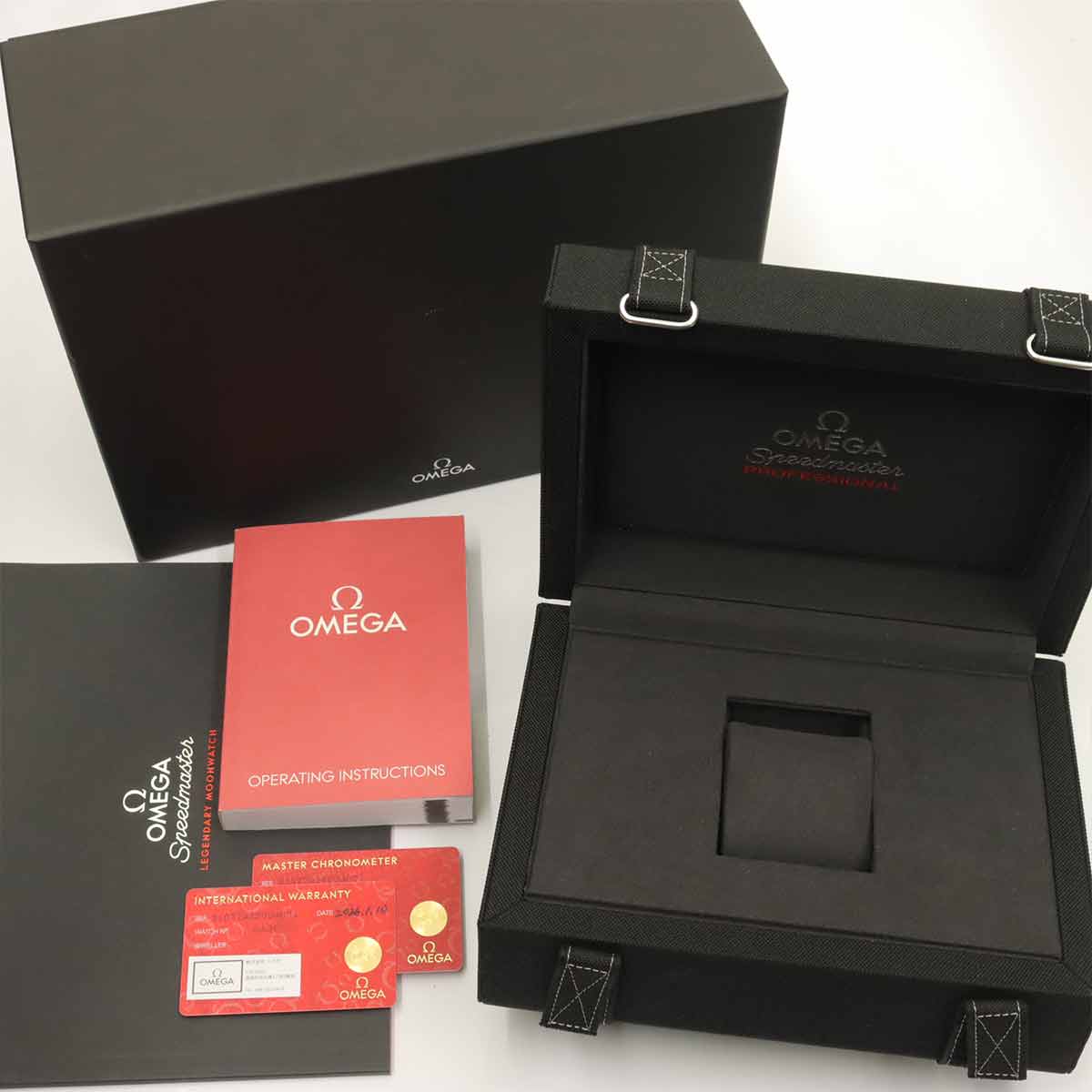 Speedmaster 310.32.42.50.04.001 Hand winding Mens Watch