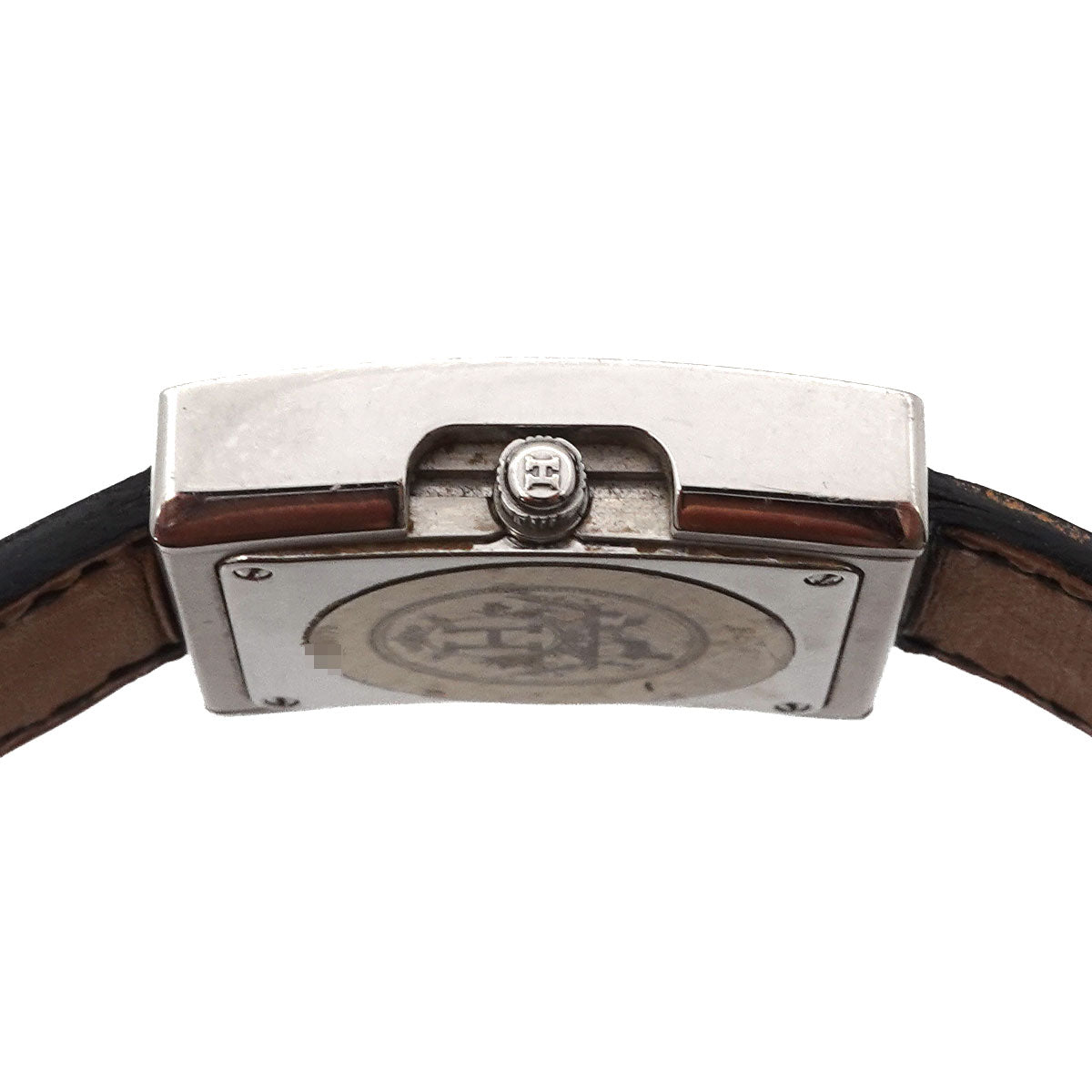 Belt Watch BE1.210 White Dial Quartz Ladies