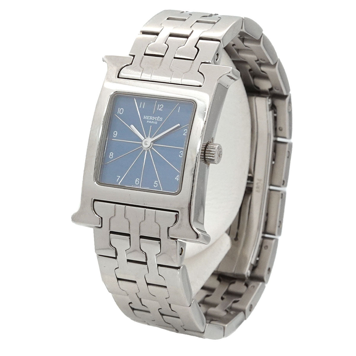 H Watch HH1.210 Quartz Blue Dial Ladies Watch
