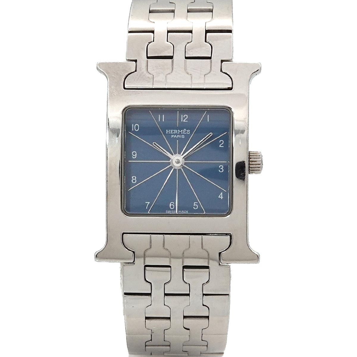 H Watch HH1.210 Quartz Blue Dial Ladies Watch