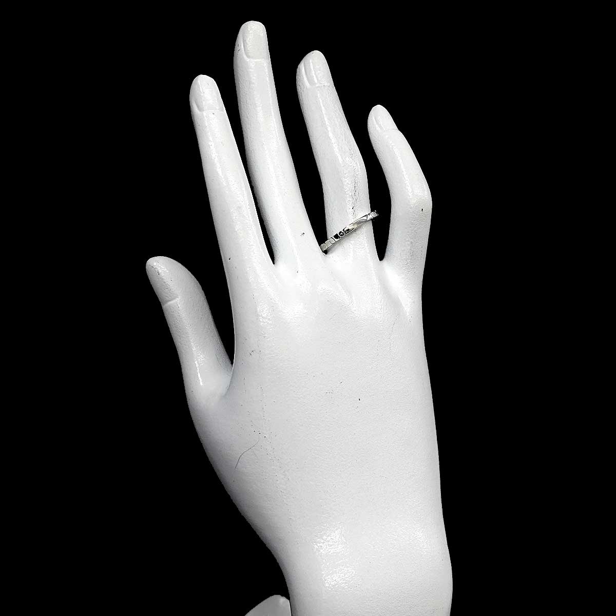 Belle Epoque Ring Platinum size6.75-7.25(US)