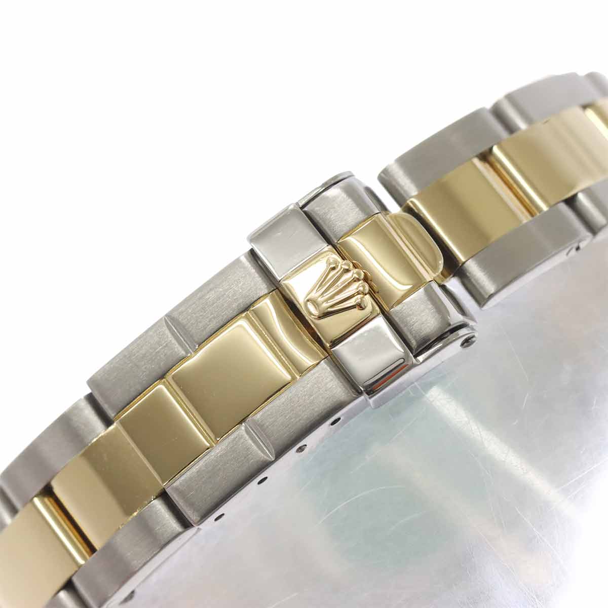 Yacht Master Roresol 69623 Serial U 750 Yellow Gold Ladies