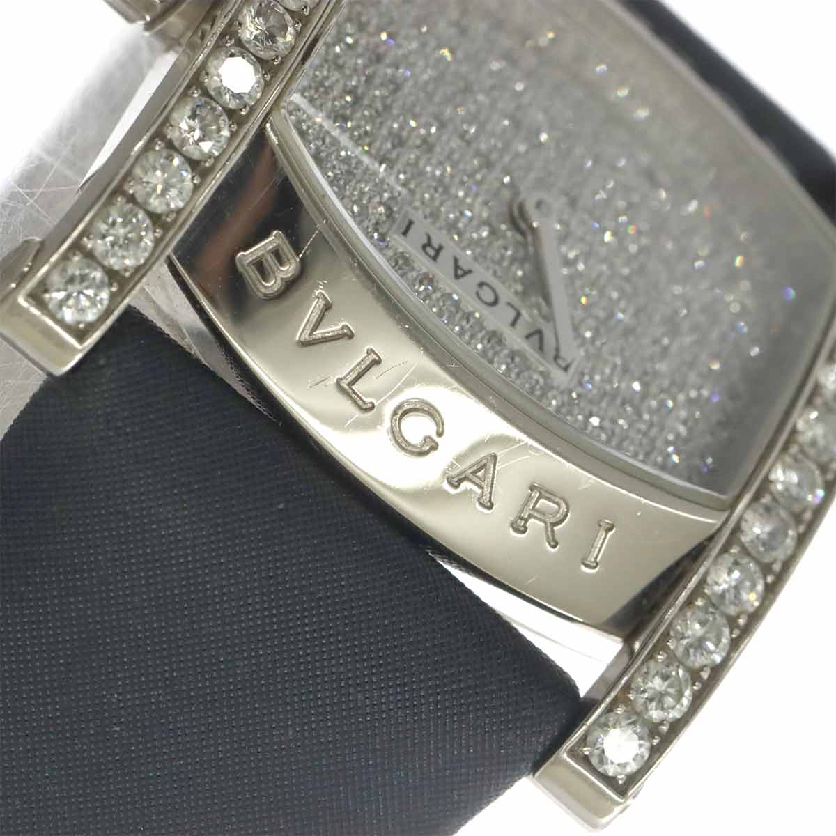 Assioma AAW36G Diamond 750 White Gold Quartz Ladies