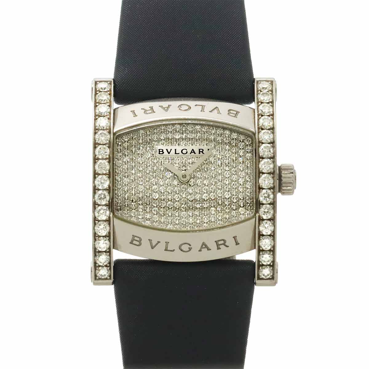 Assioma AAW36G Diamond 750 White Gold Quartz Ladies