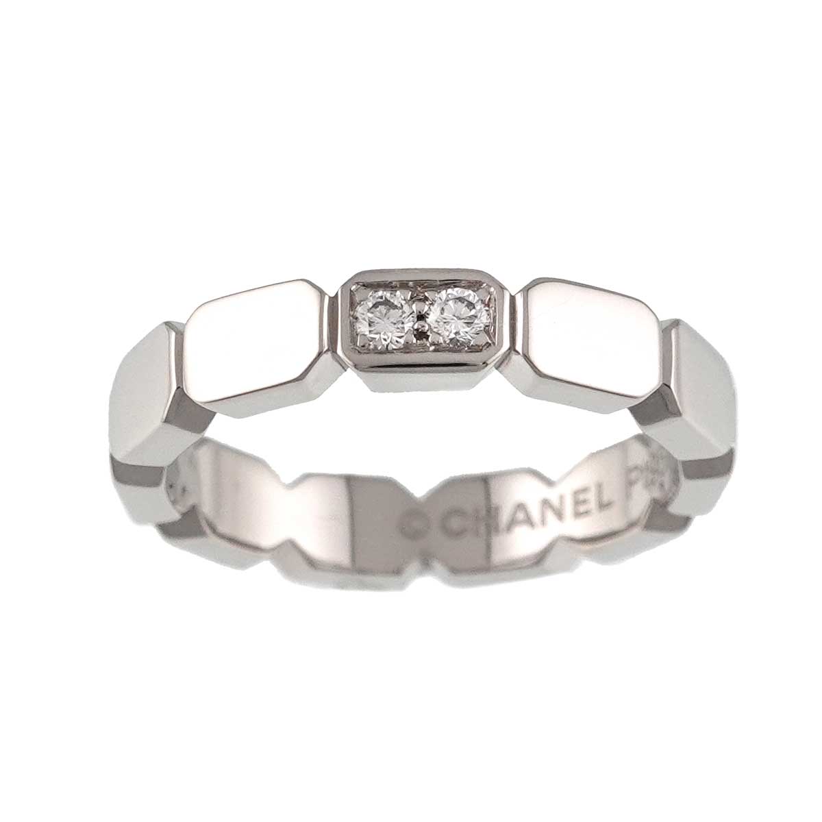 Premiere Diamond Ring Platinum size48 4.5(US)