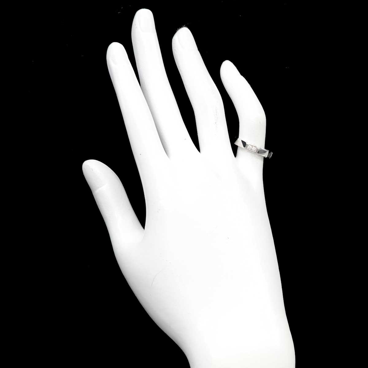 Premiere Diamond Ring Platinum size48 4.5(US)