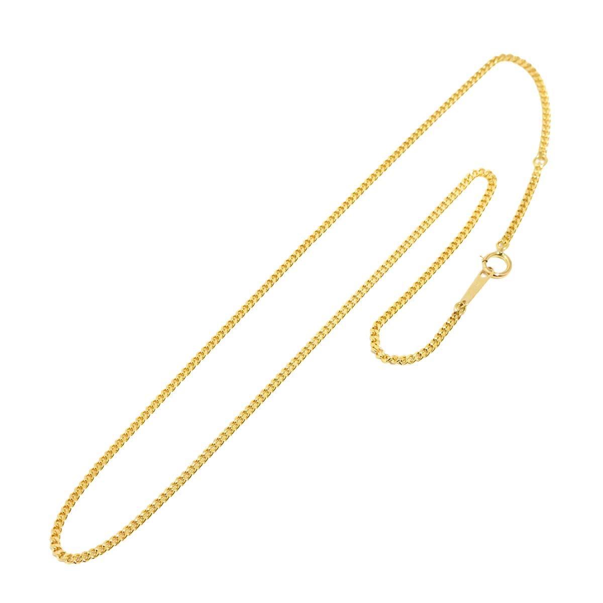 Kihei chain Necklace 18K YG 750
