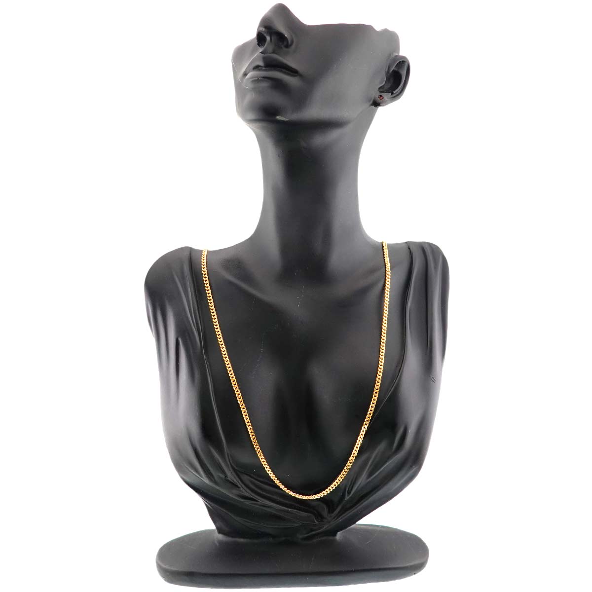 Kihei chain Necklace 18K YG 750