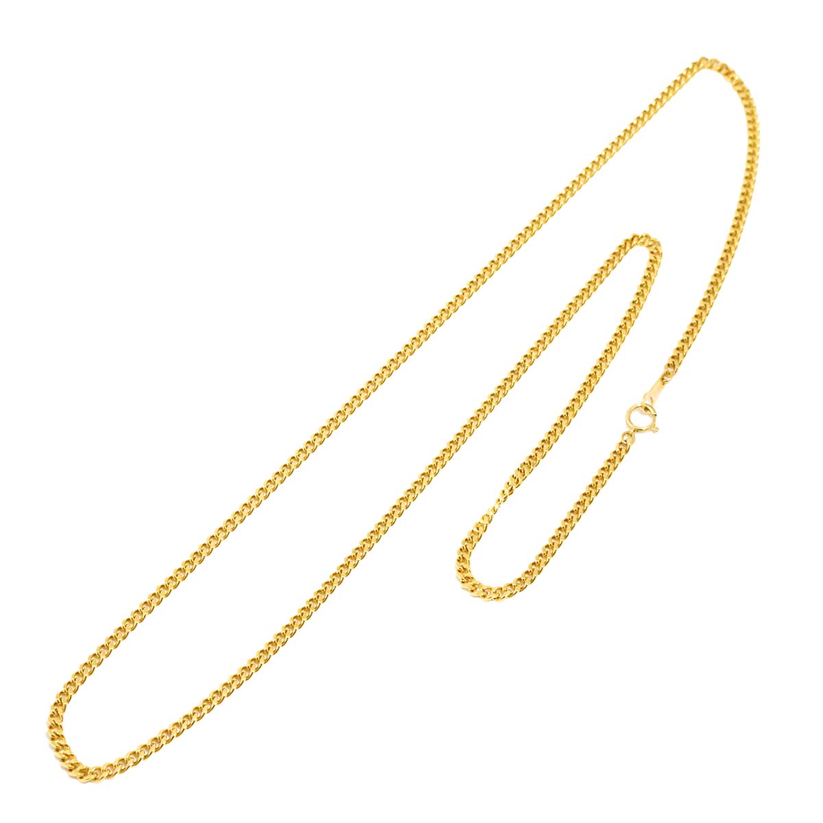 Kihei chain Necklace 18K YG 750