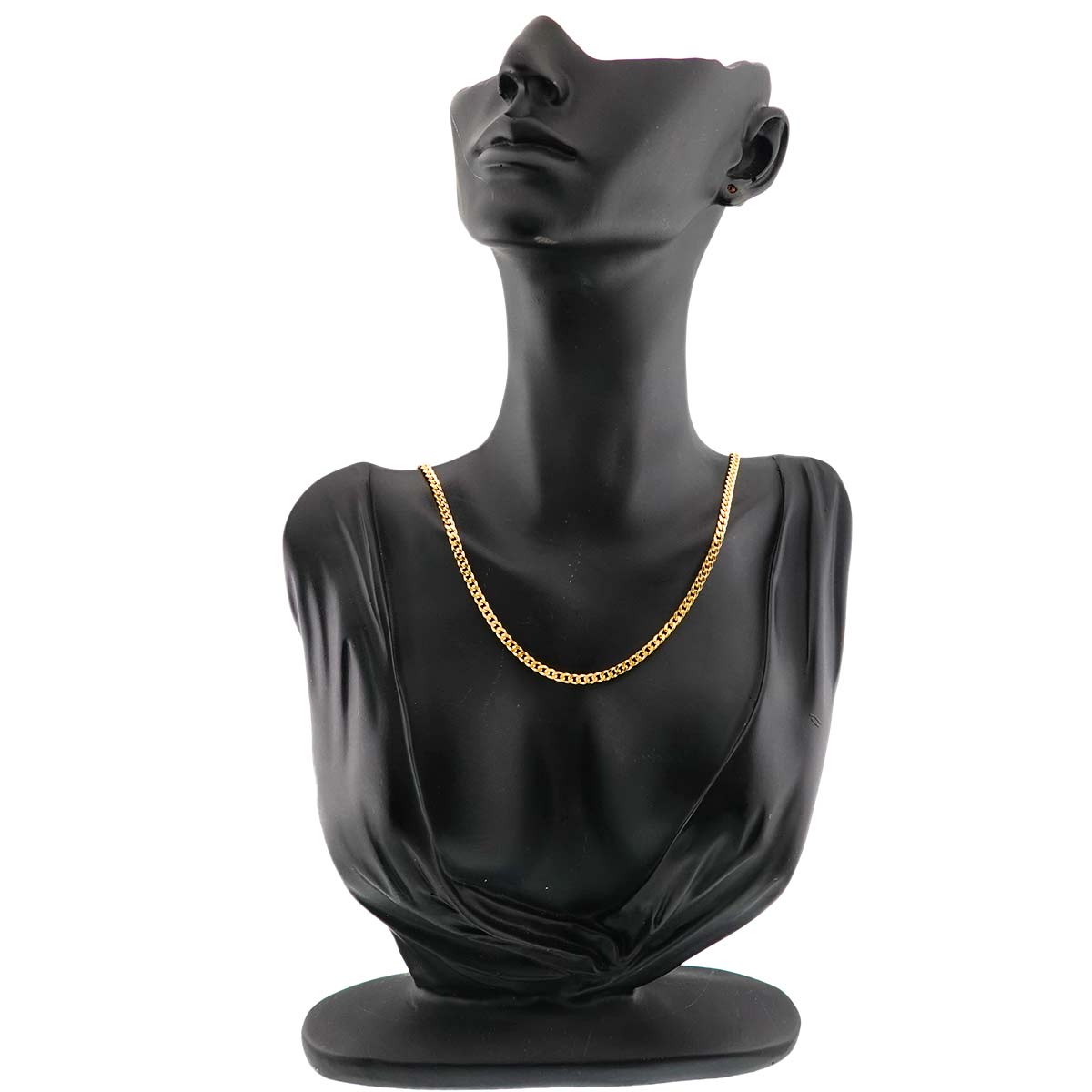 Kihei chain Necklace 18K YG 750