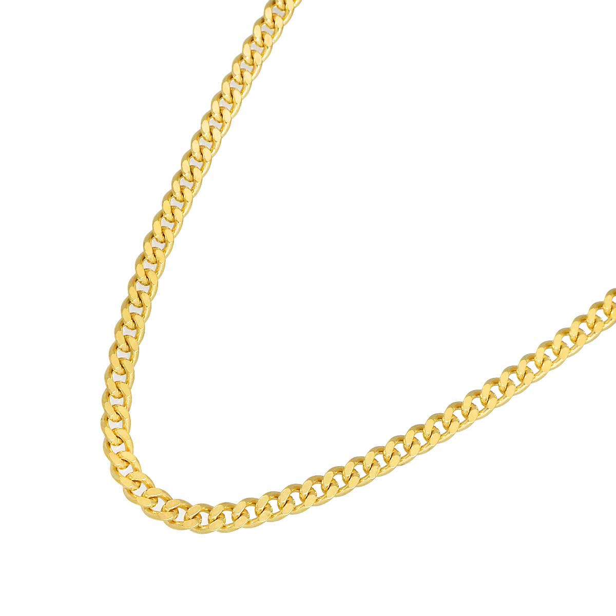 Kihei chain Necklace 18K YG 750