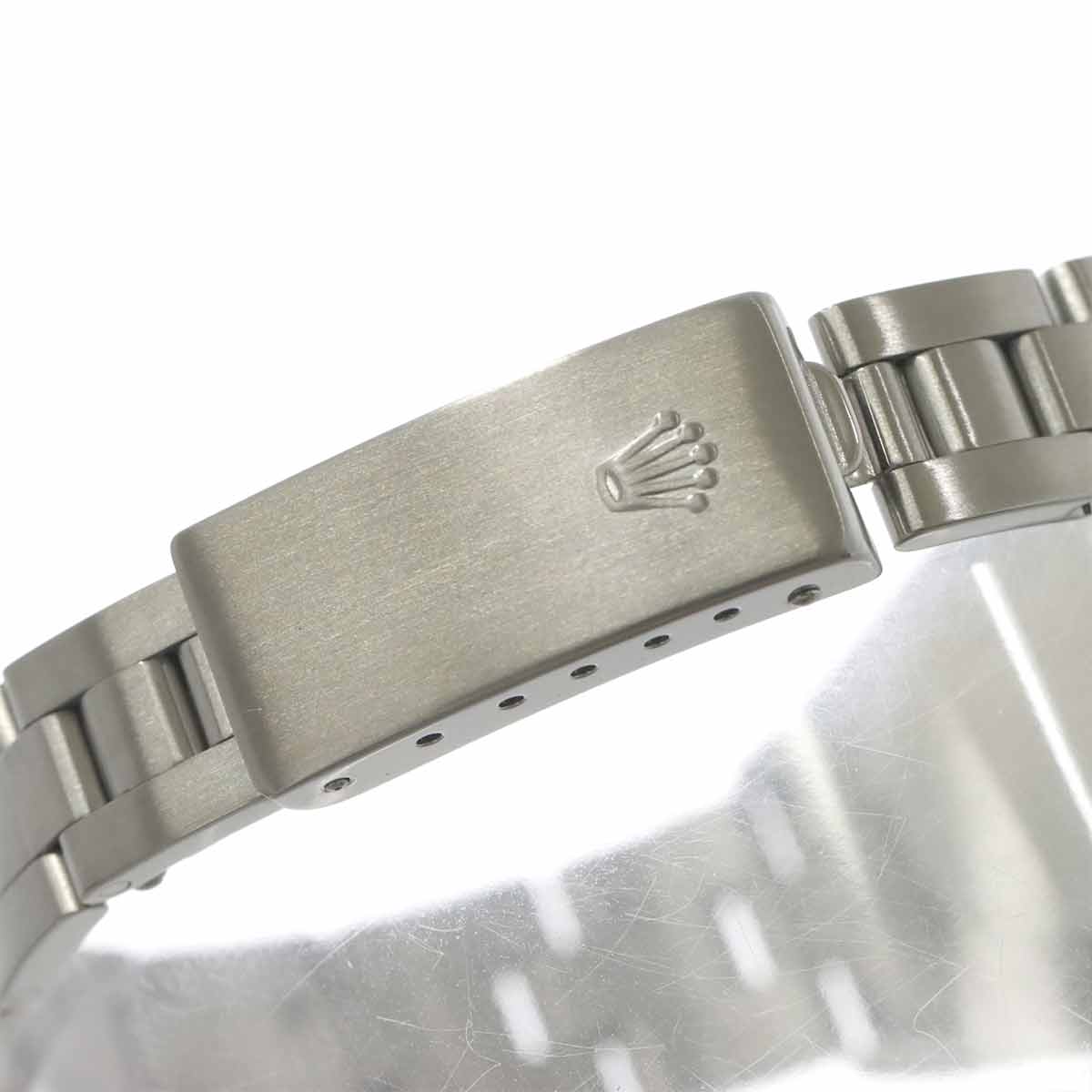Oyster Perpetual Date 69240 Serial W Blue Dial Ladies Watch