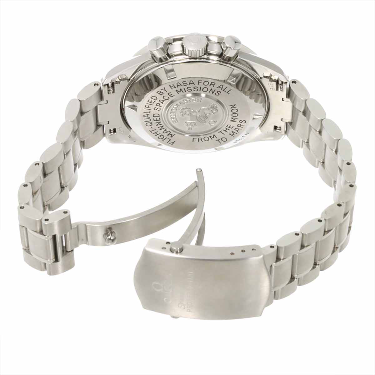 Speedmaster From The Moon to Mars 3577 50 Hand Winding Mens