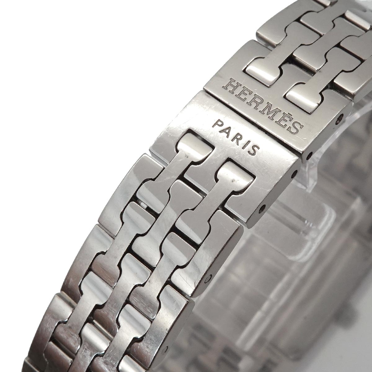H Watch HH1.210 Quartz Silver Dial Ladies Watch