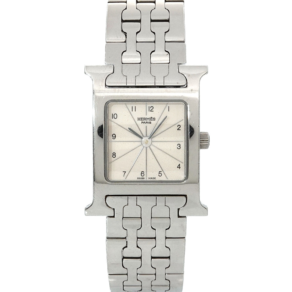 H Watch HH1.210 Quartz Silver Dial Ladies Watch
