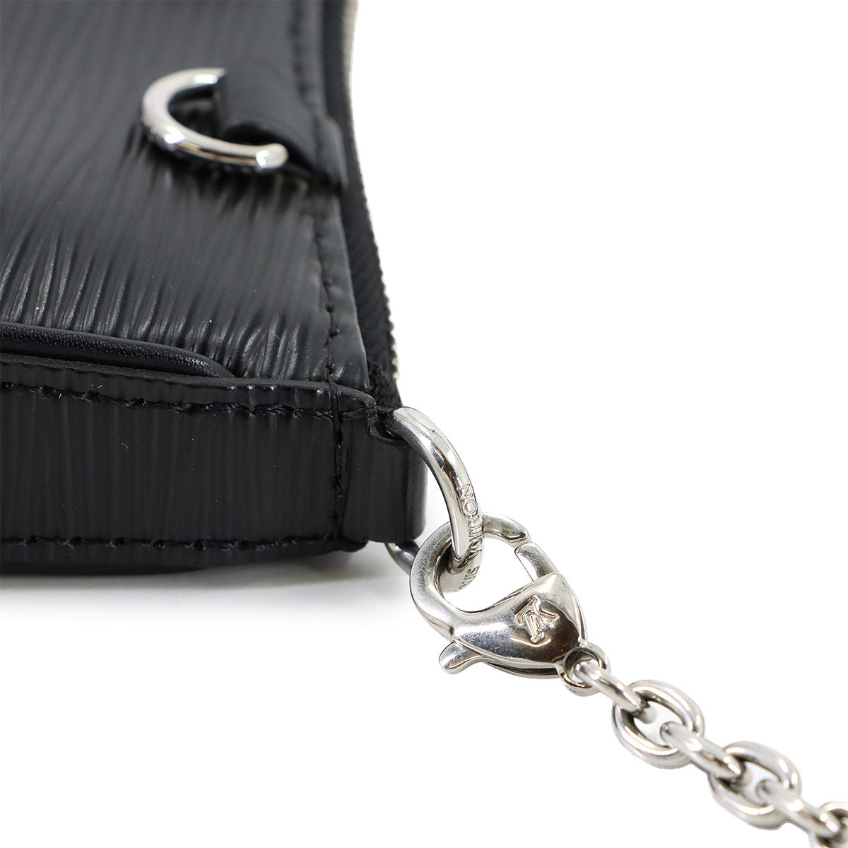 ￥Epi Easy Pouch 2way Shoulder Bag Noir Black M80471