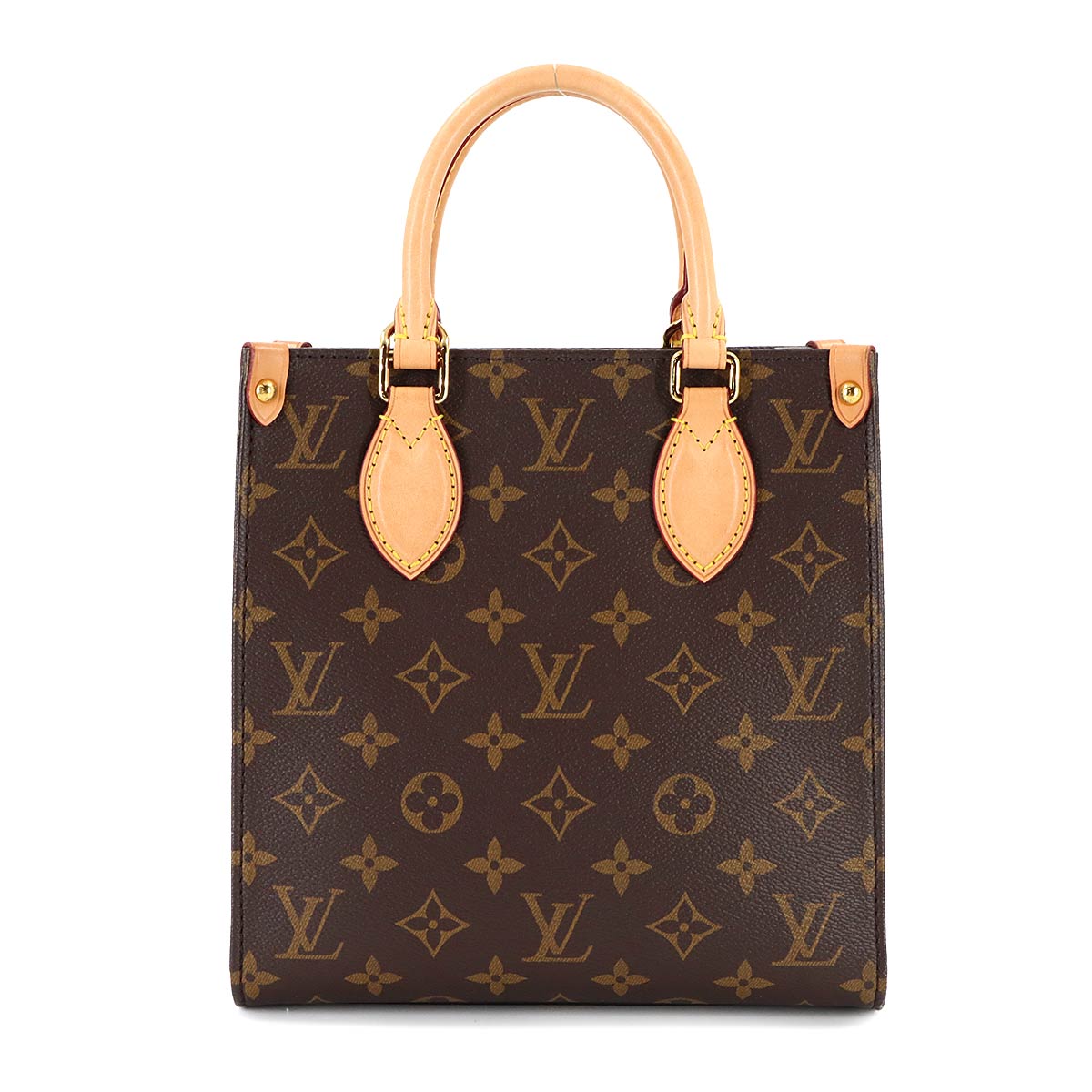 Monogram Sac Plat BB 2way Hand Shoulder Bag M45847 Purse