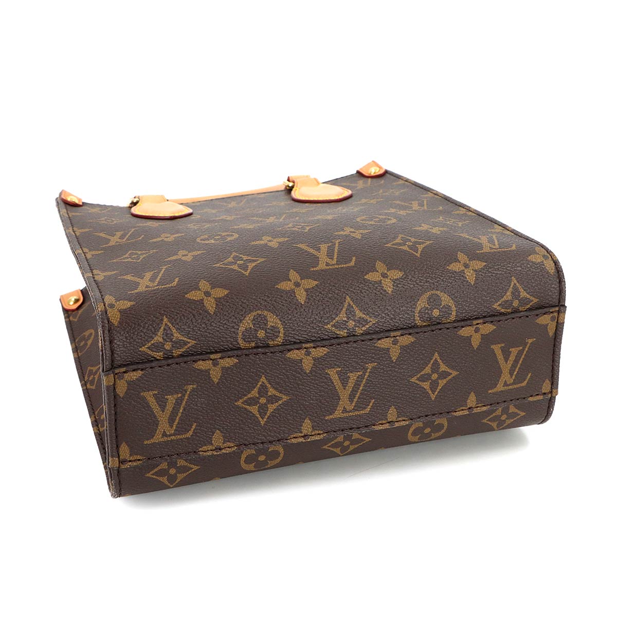 Monogram Sac Plat BB 2way Hand Shoulder Bag M45847 Purse