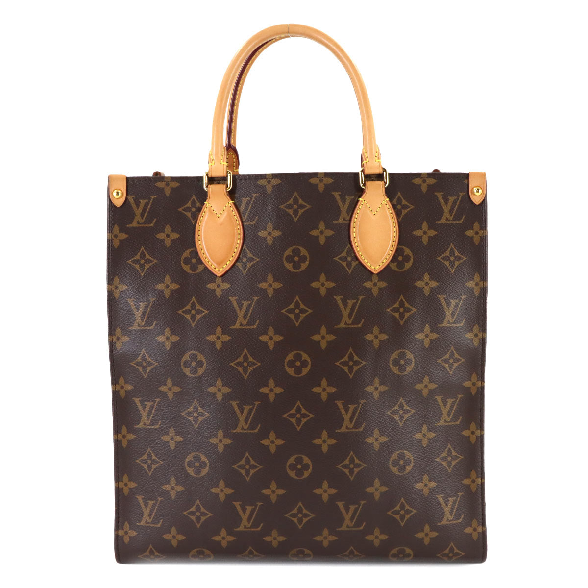 Monogram Sac Plat PM 2way Hand Shoulder Bag M45848