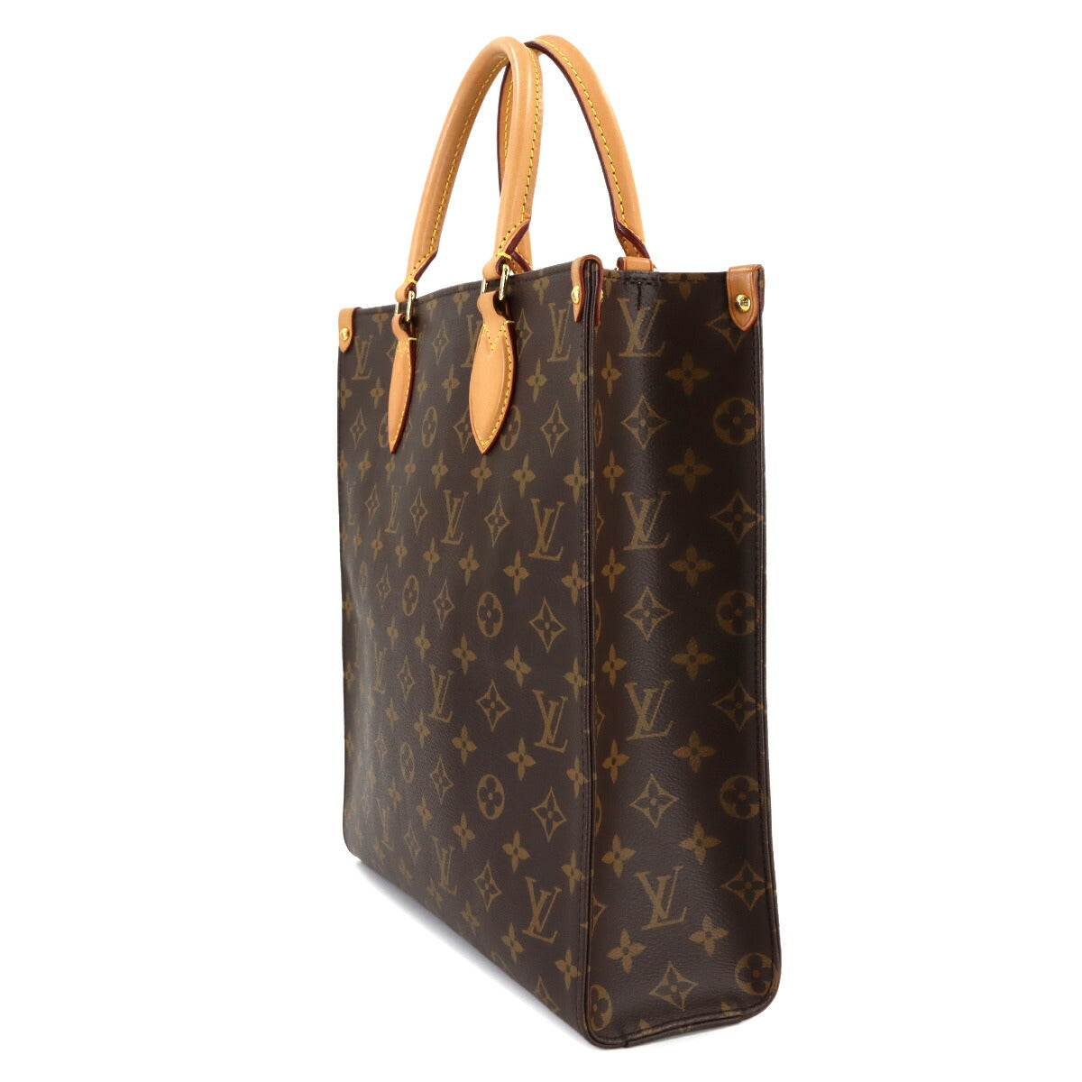 Monogram Sac Plat PM 2way Hand Shoulder Bag M45848