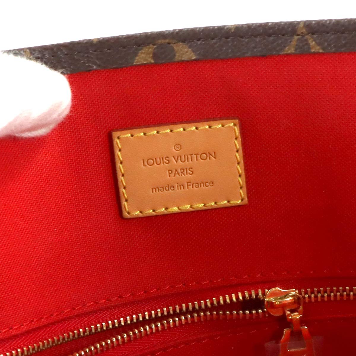 Monogram Sac Plat PM 2way Hand Shoulder Bag M45848