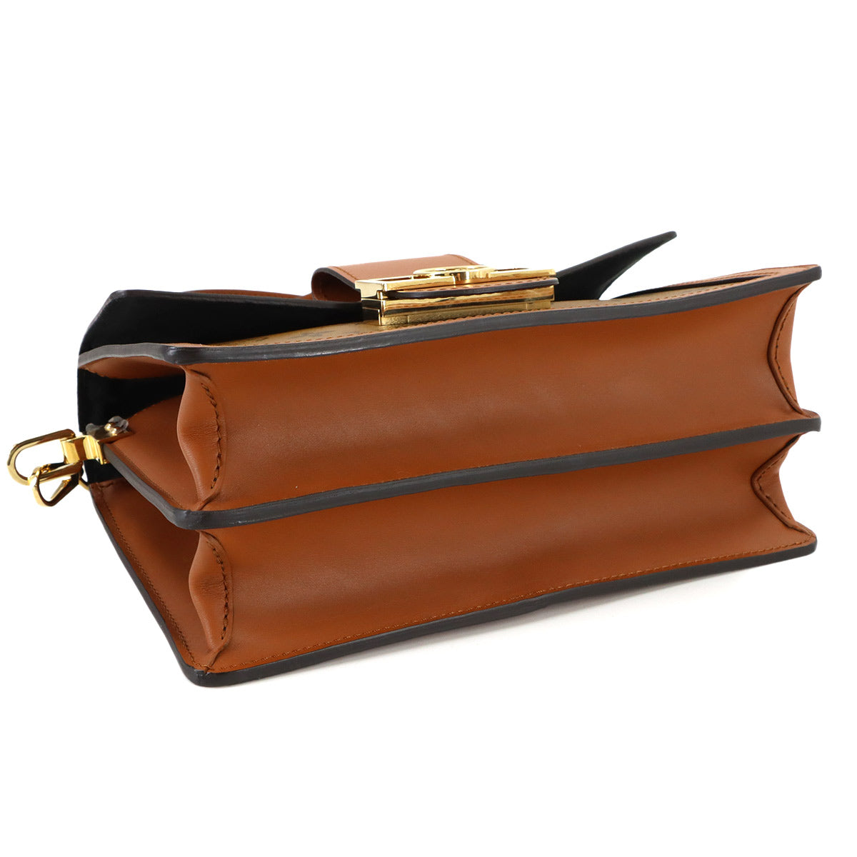 Monogram Reverse Dauphine Shoulder Bag M44391 Purse