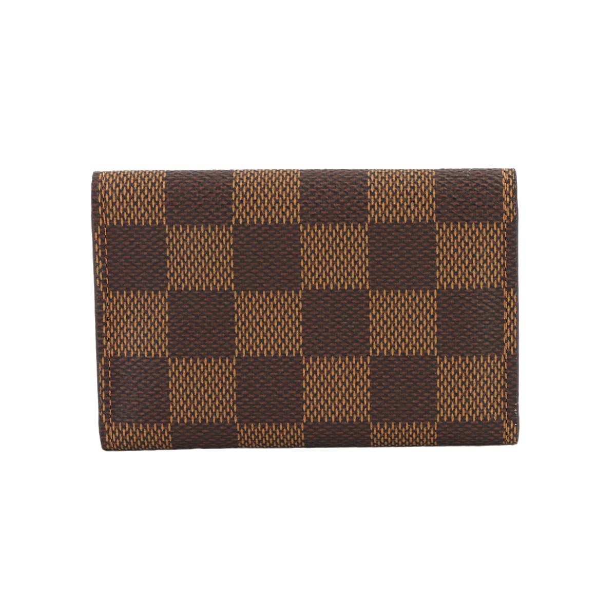 Damier 6 Key Holder Ebene Brown N62630