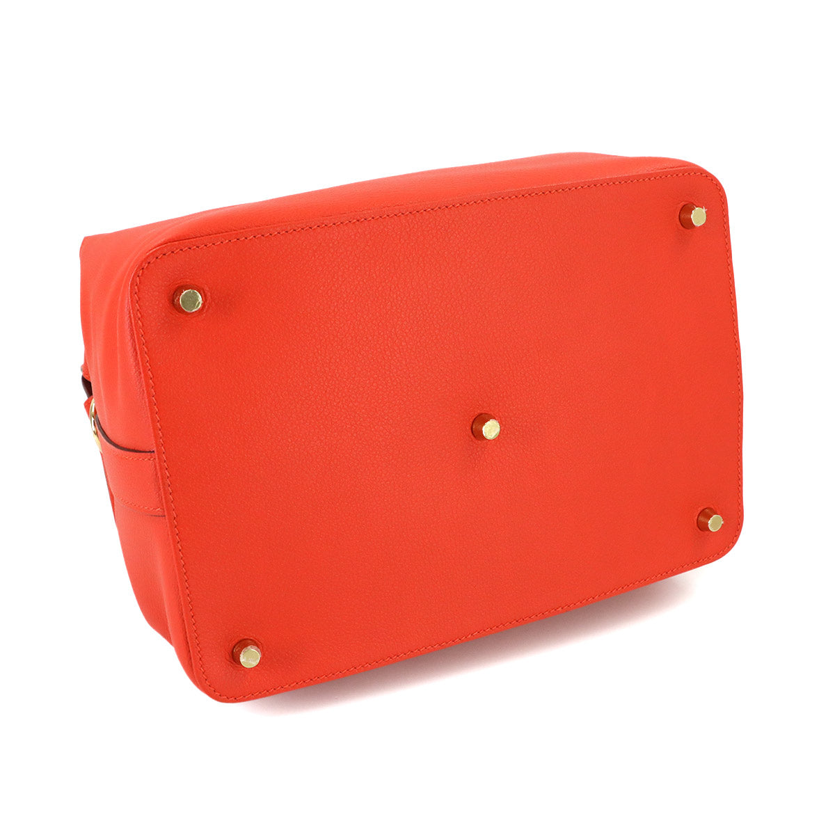 Toolbox 26 Hand Shoulder Bag Evercolor Rouge Tomate Purse