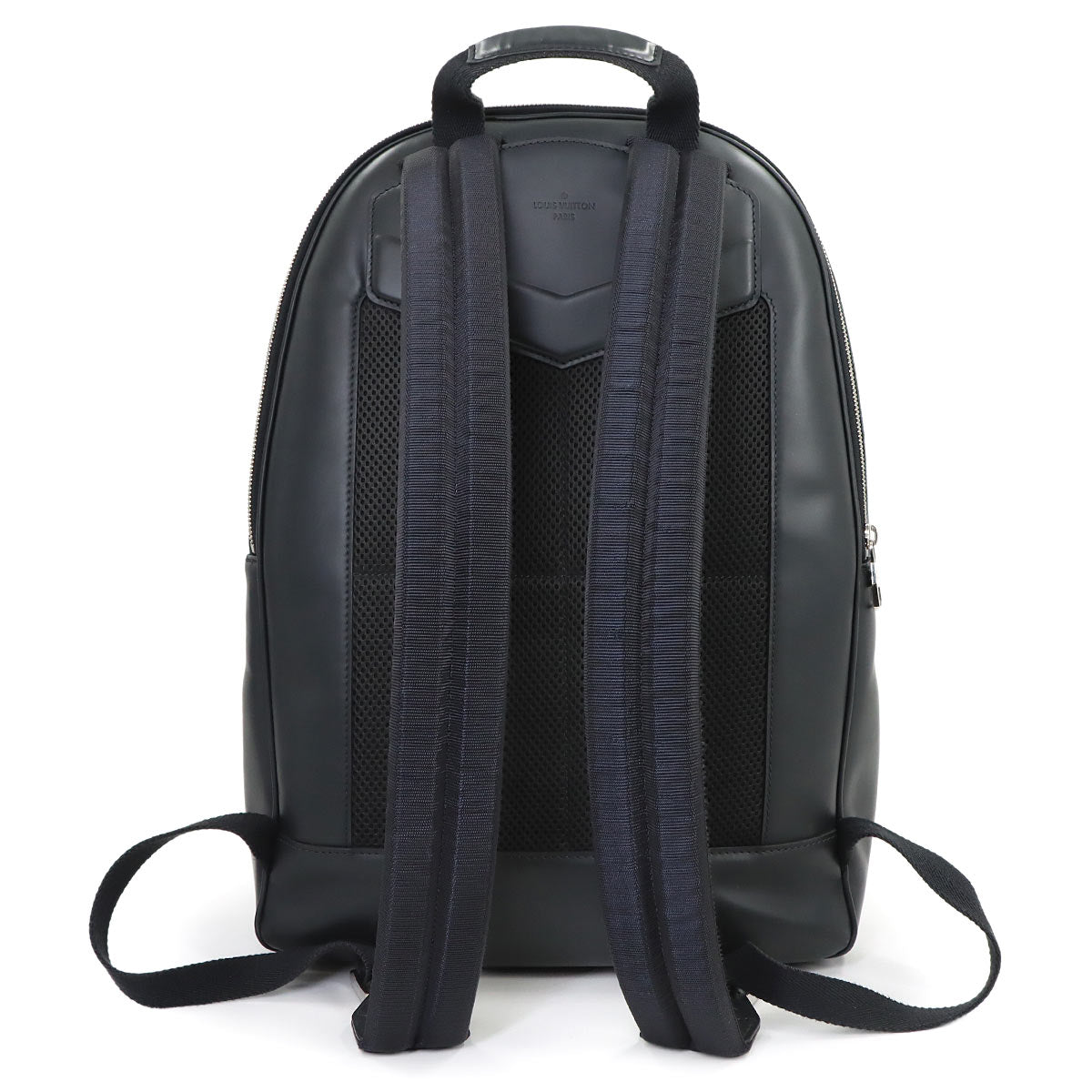Damier Cobalt Andy Backpack Blue N41510 Purse