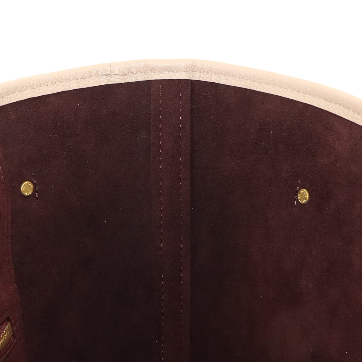 Monogram Empreinte Neverfull MM Tote Bag Tourterelle