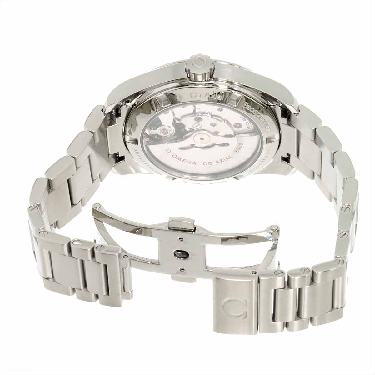 Seamaster Aqua Terra Co-Axial 231 10 39 21 06 001 Gray Dial