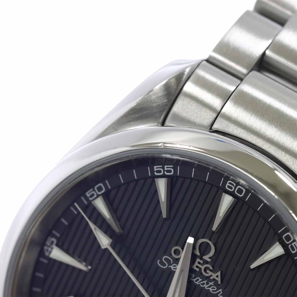 Seamaster Aqua Terra Co-Axial 231 10 39 21 06 001 Gray Dial