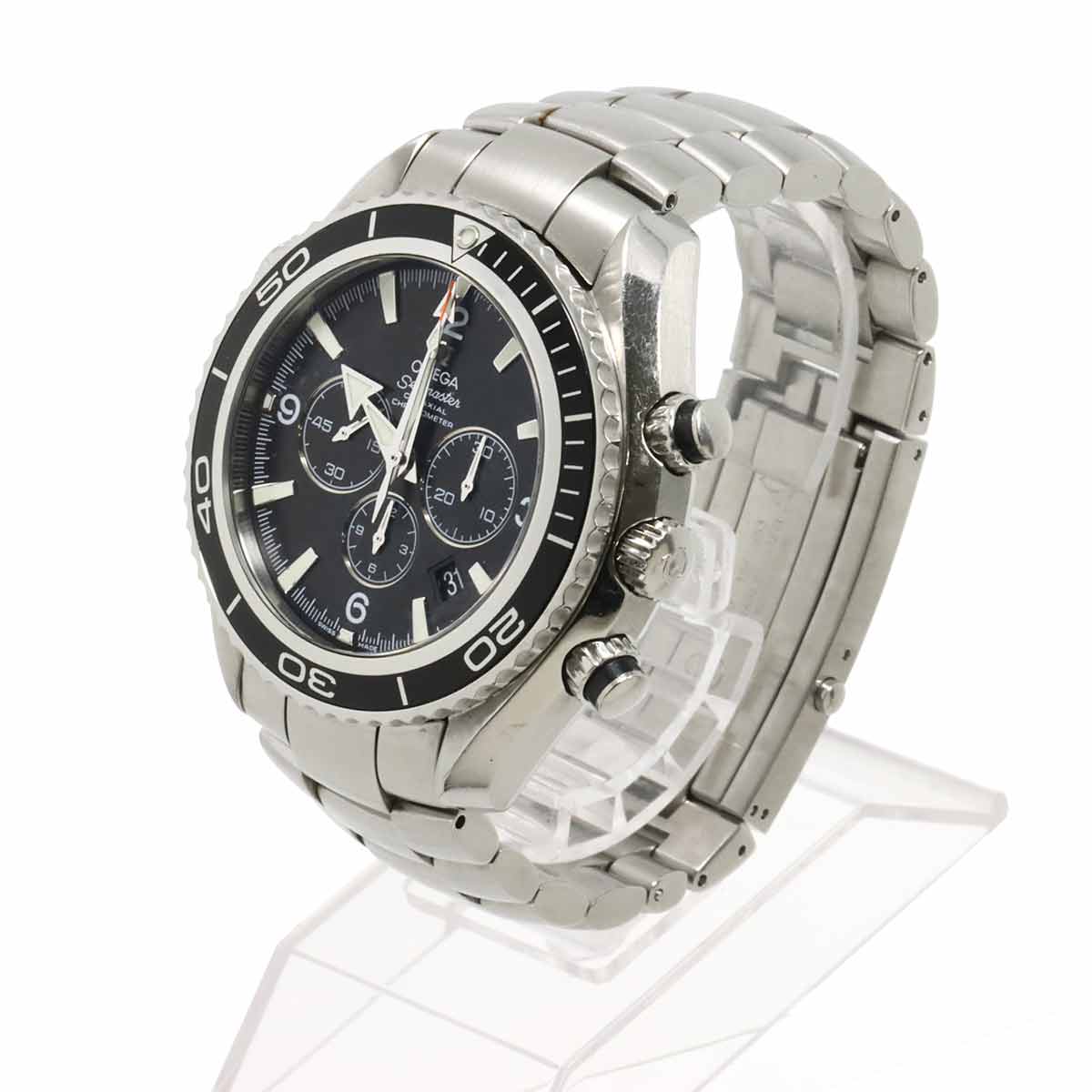 Seamaster Planet Ocean 2210 50 Automatic Chronograph Watch