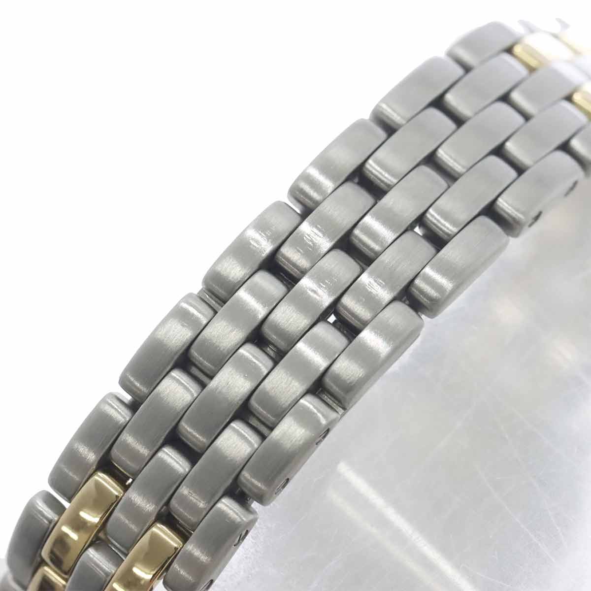 Panthere Two Row SM 84083242 Quartz Cream Dial YG