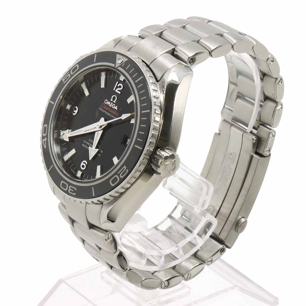 Seamaster Planet Ocean 600M 232 30 46 21 01 001 Black Dial