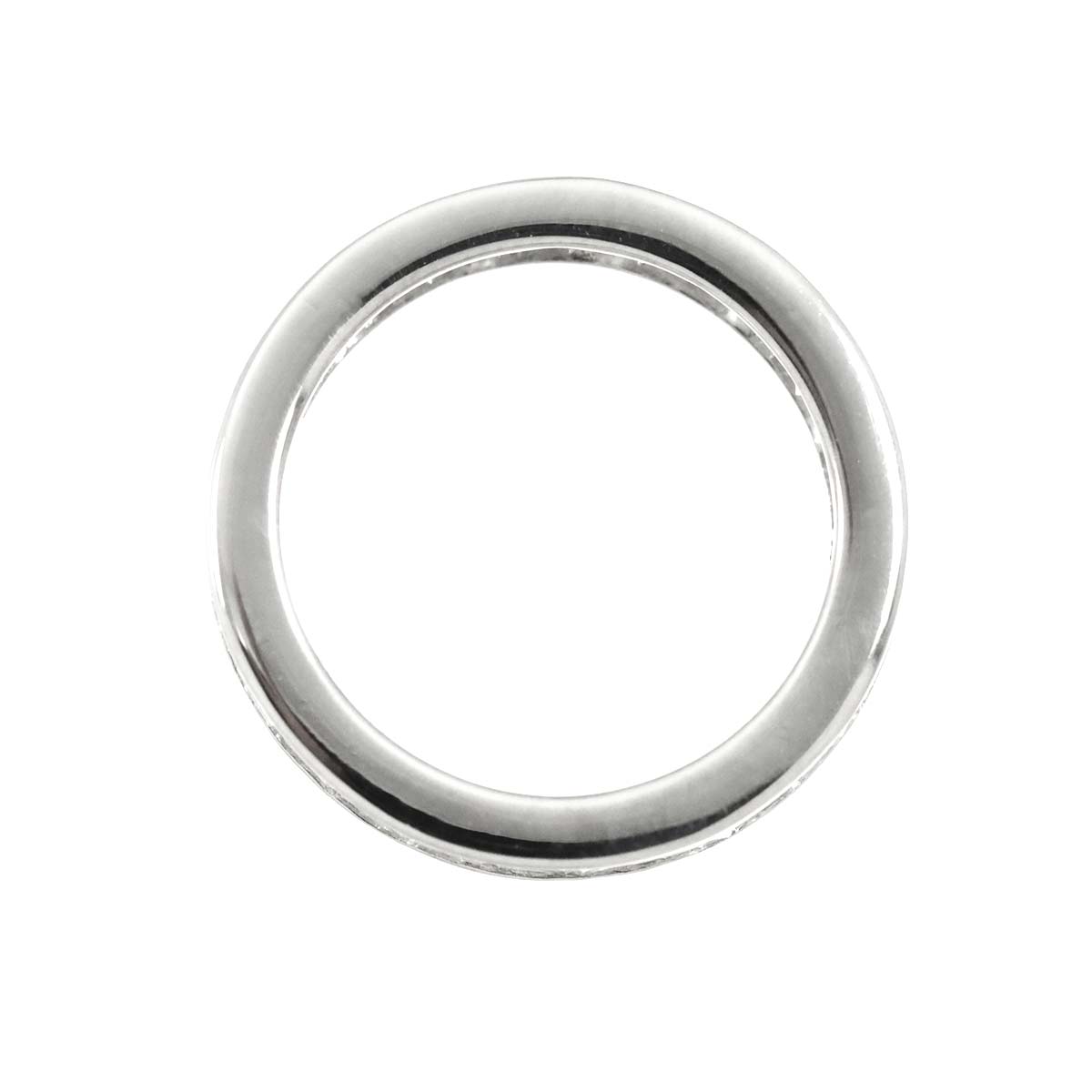 Diamond 2.55ct Ring Pt Platinum size4-4.5(US)