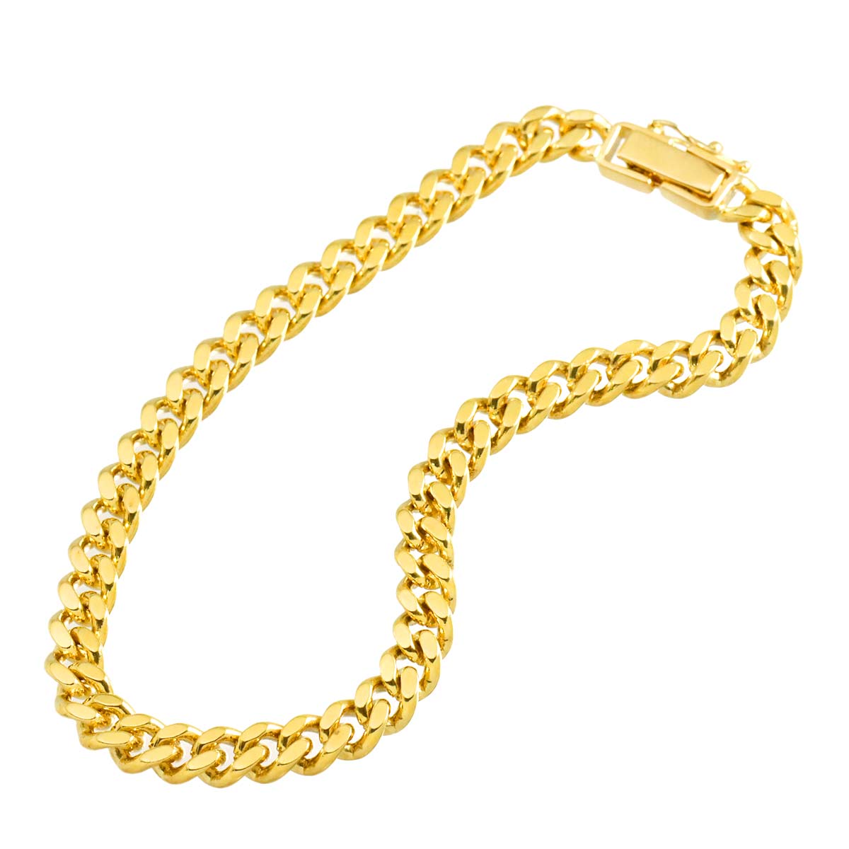 Kihei chain Bracelet 18K YG 750