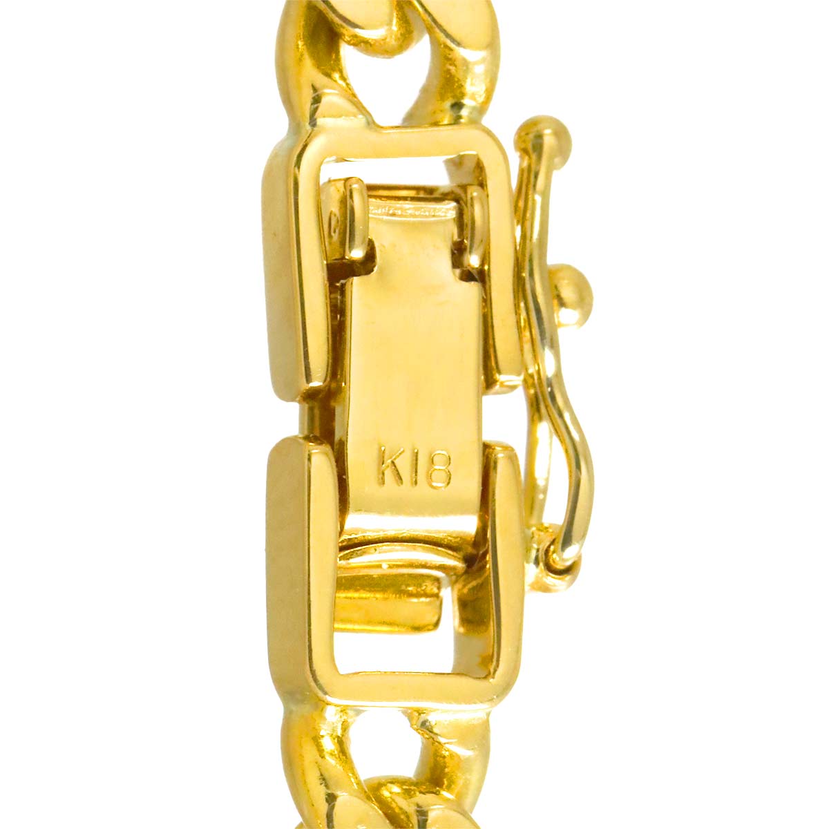 Kihei chain Bracelet 18K YG 750