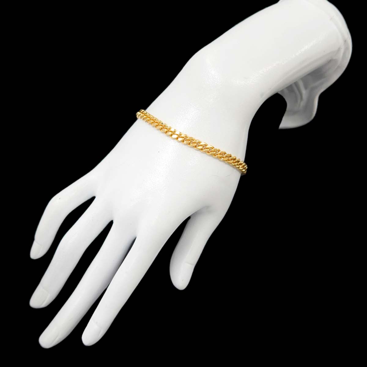 Kihei chain Bracelet 18K YG 750