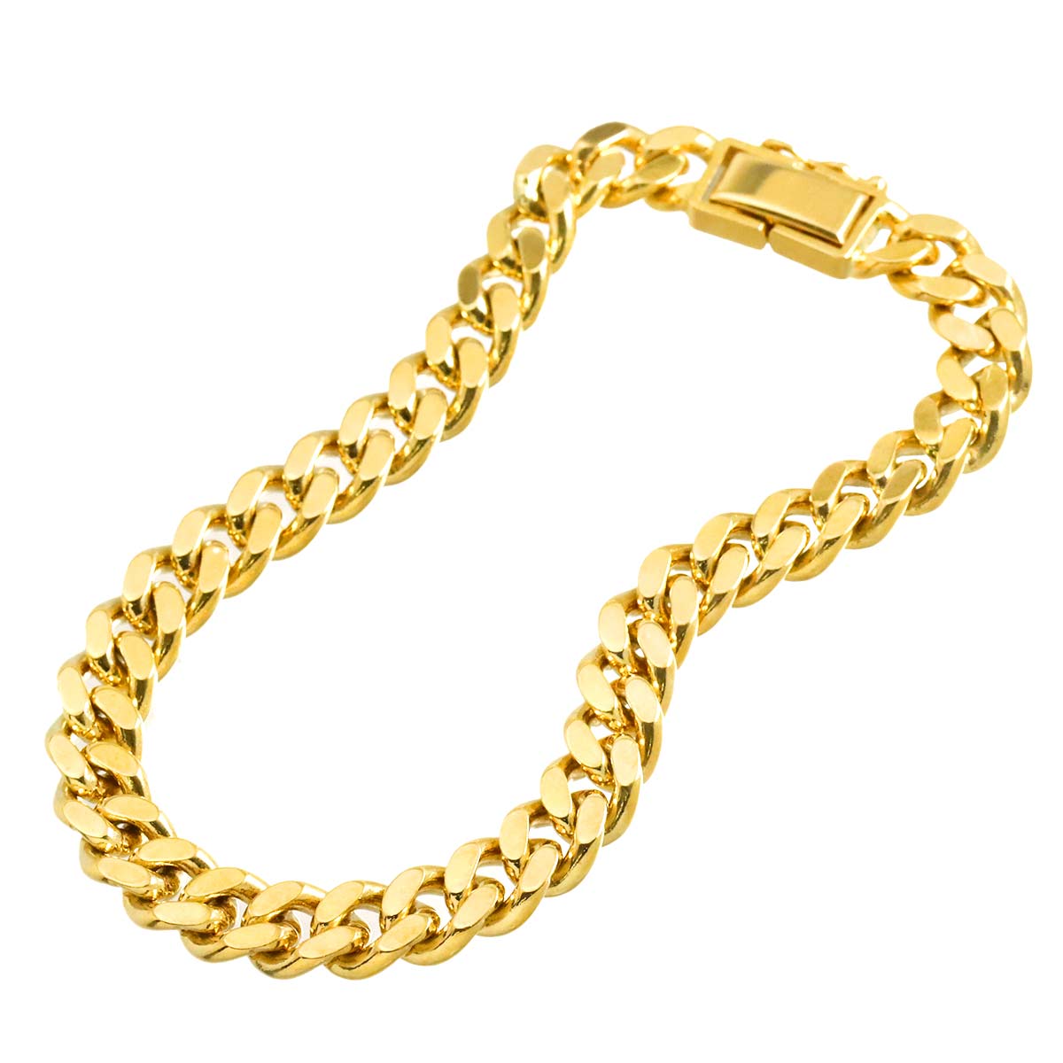 Kihei chain Bracelet 18K YG 750